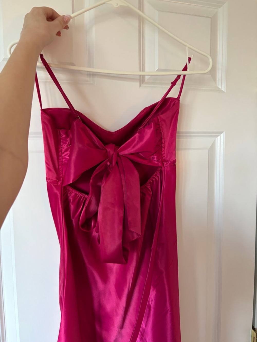 Lucy In The Sky Mini Dress - Picture 3 of 4